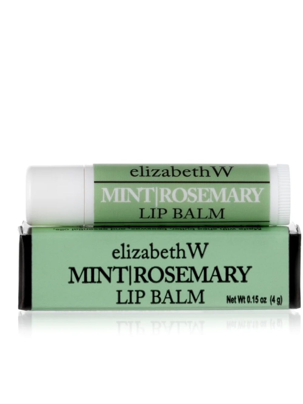 Elizabeth W x Anthropologie Rosemary Mint Lip Balm